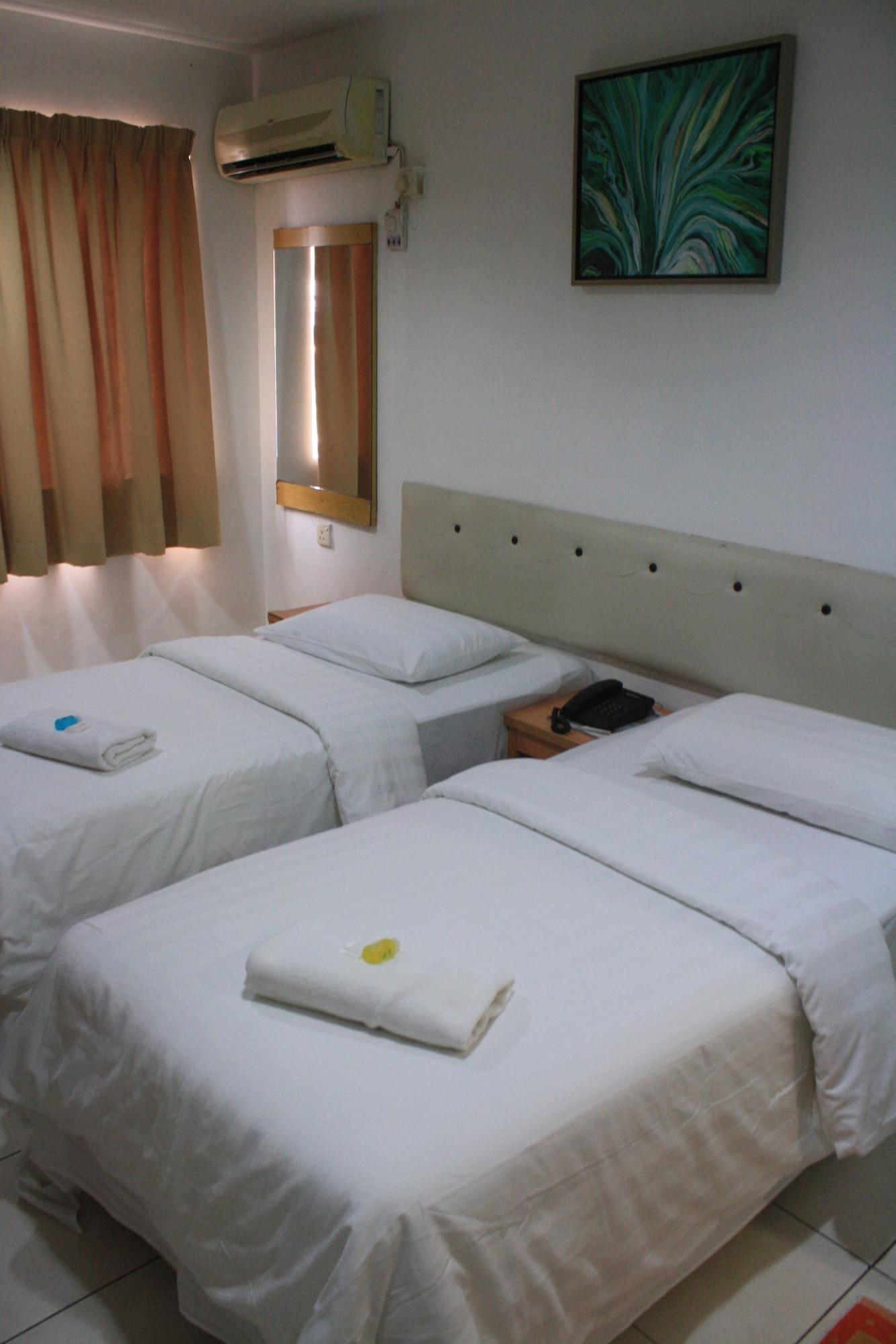 De Ocean Hotel Malacca Ngoại thất bức ảnh