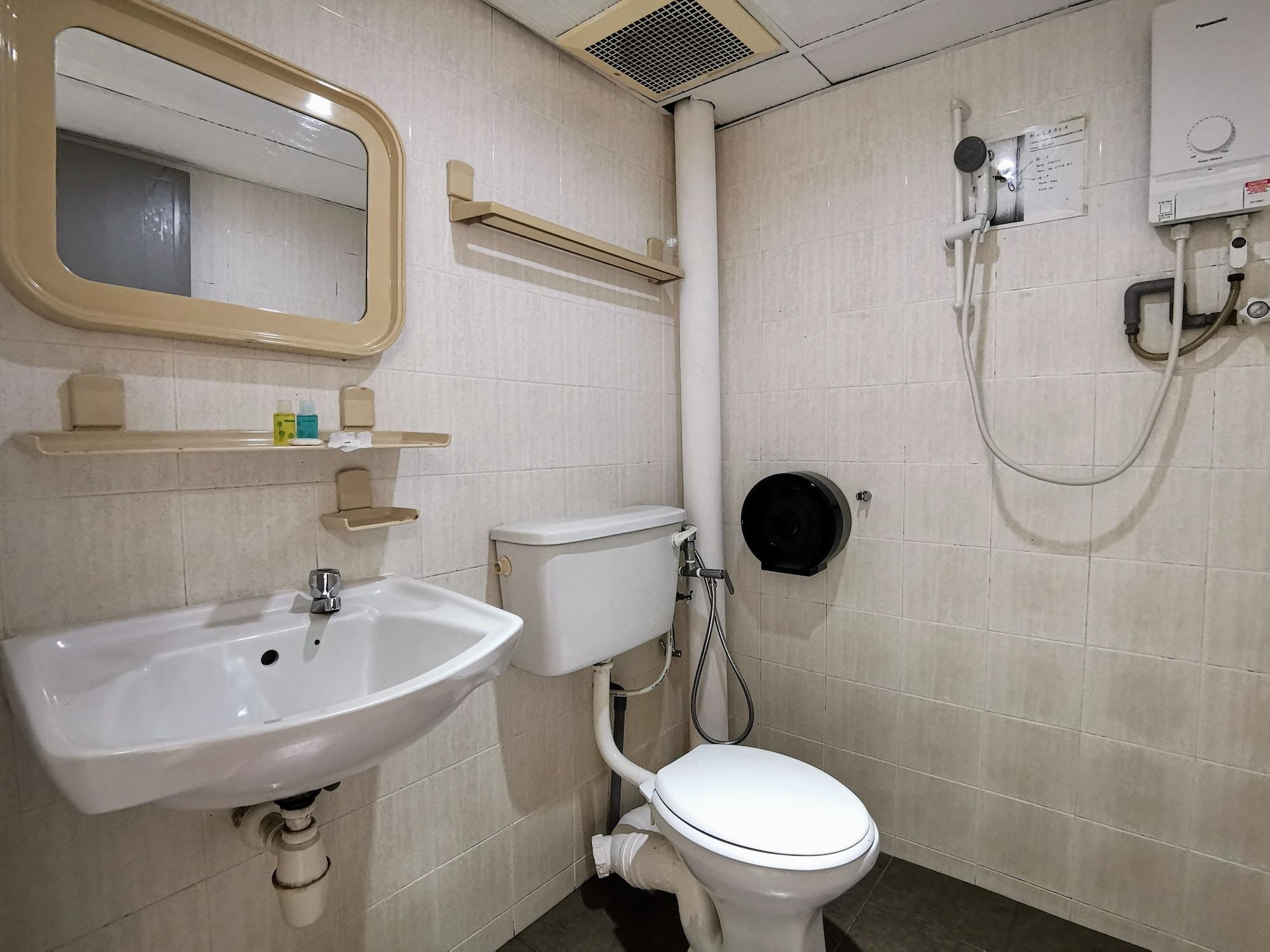 De Ocean Hotel Malacca Ngoại thất bức ảnh