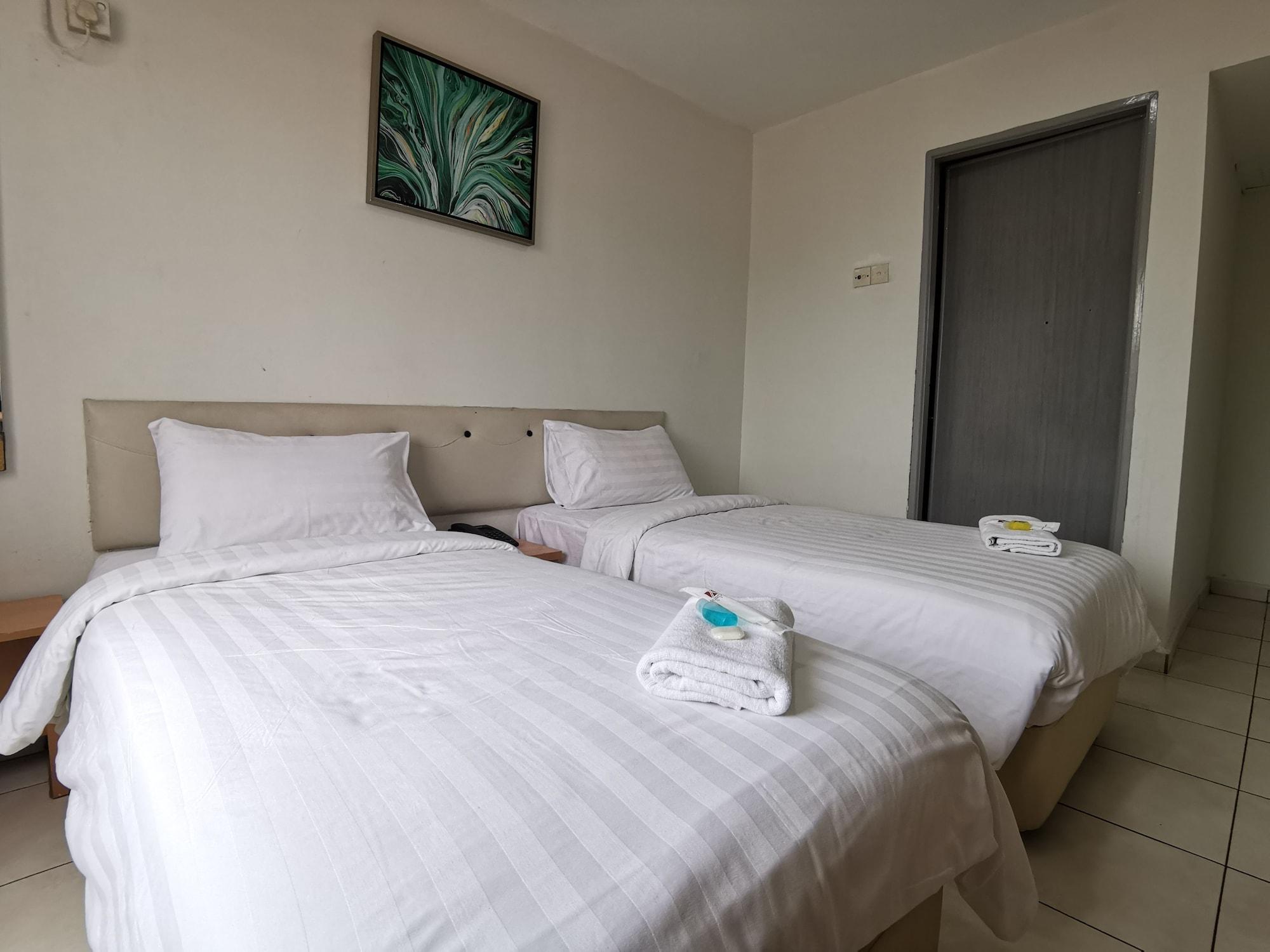 De Ocean Hotel Malacca Ngoại thất bức ảnh