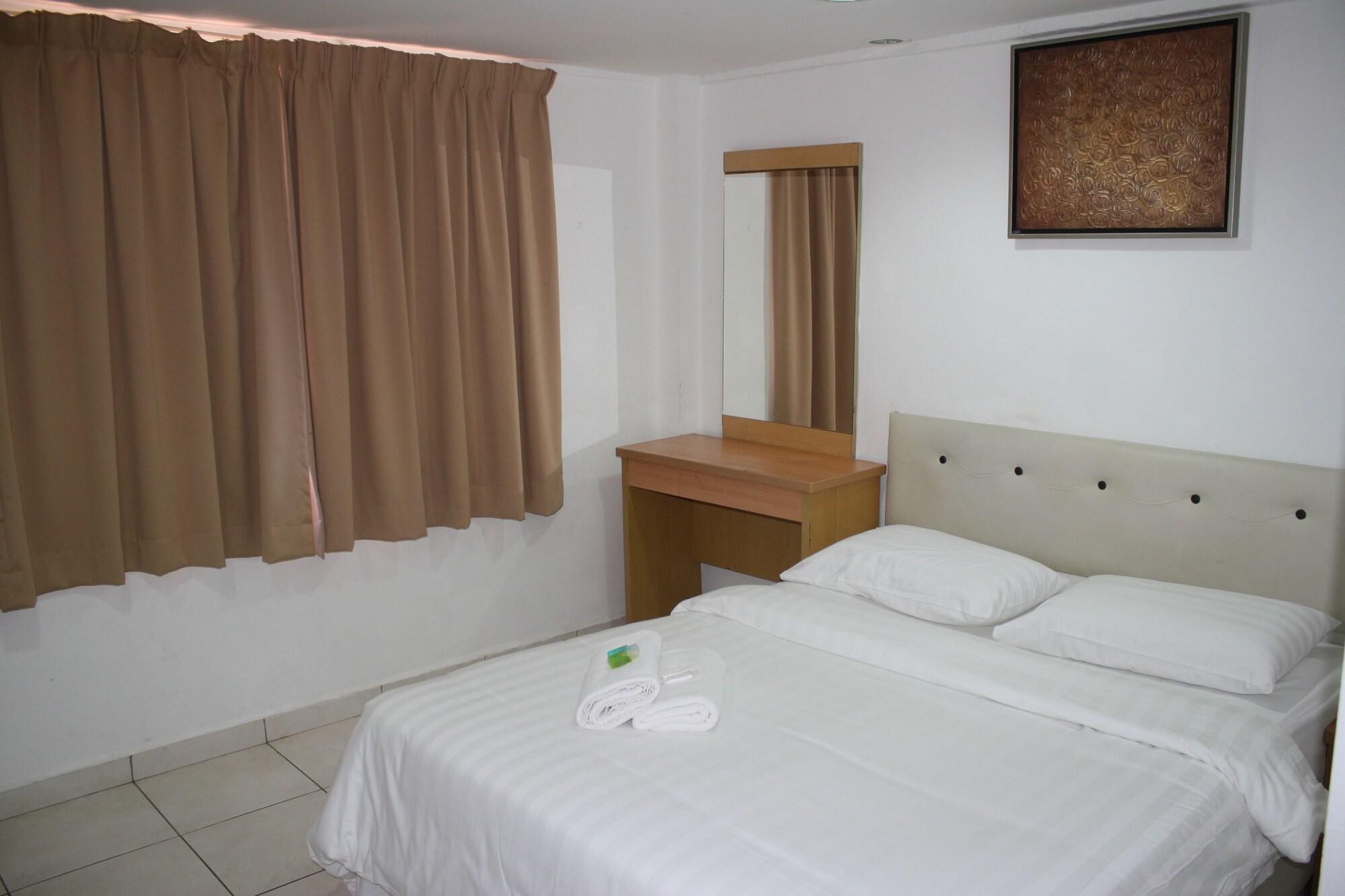 De Ocean Hotel Malacca Ngoại thất bức ảnh