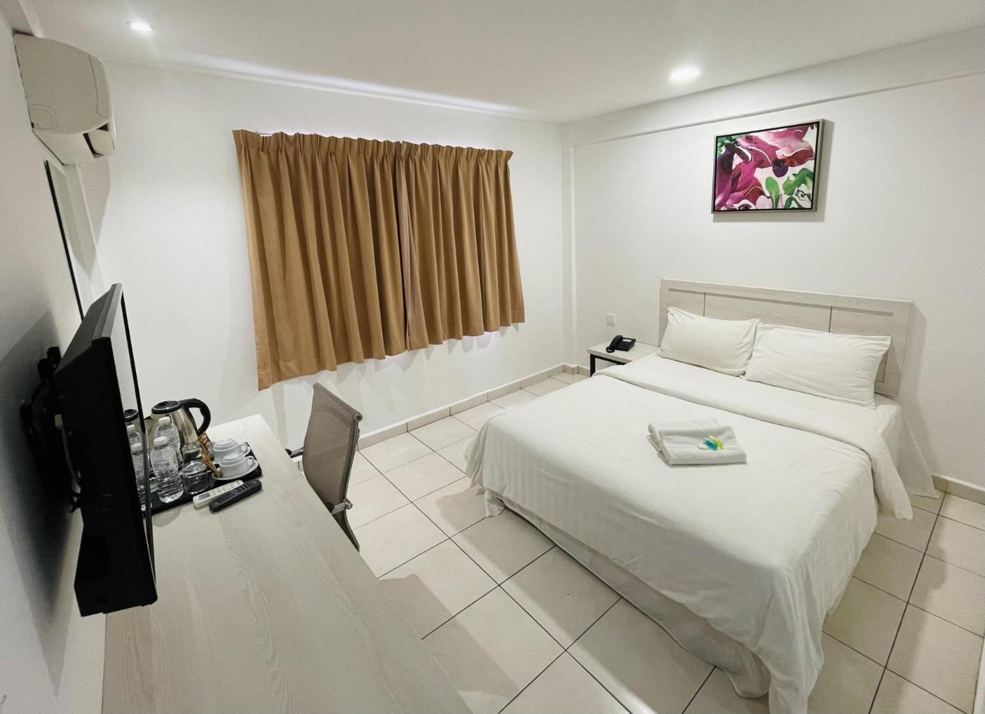 De Ocean Hotel Malacca Ngoại thất bức ảnh