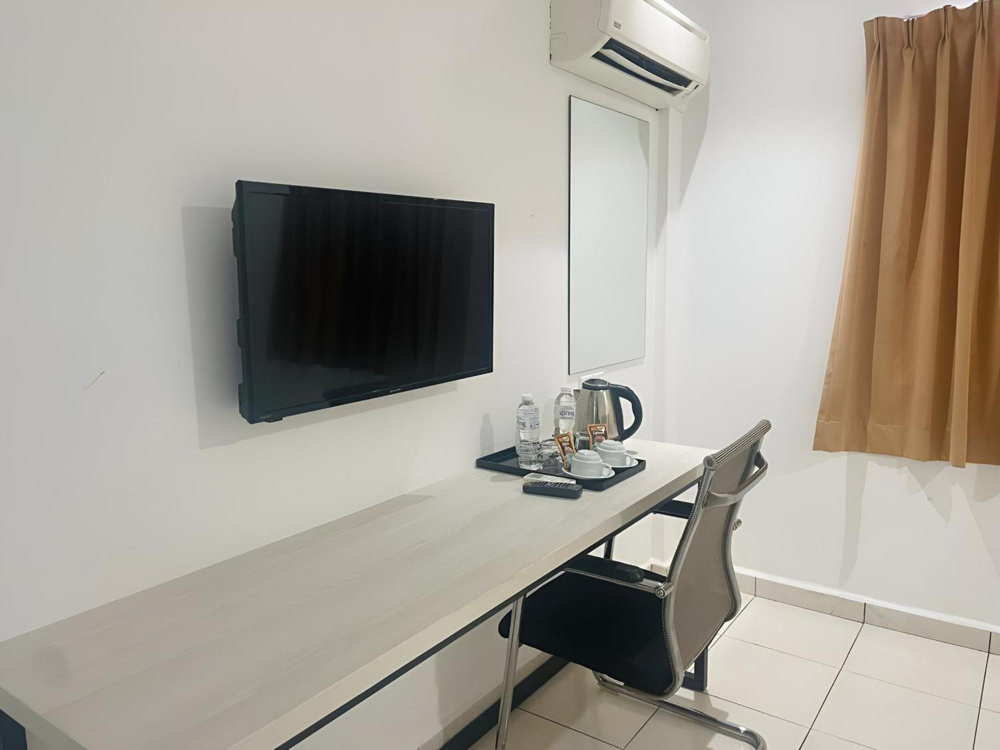 De Ocean Hotel Malacca Ngoại thất bức ảnh