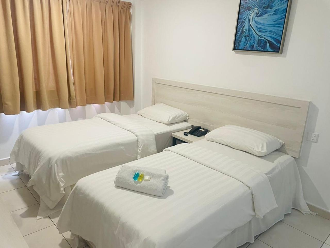 De Ocean Hotel Malacca Ngoại thất bức ảnh
