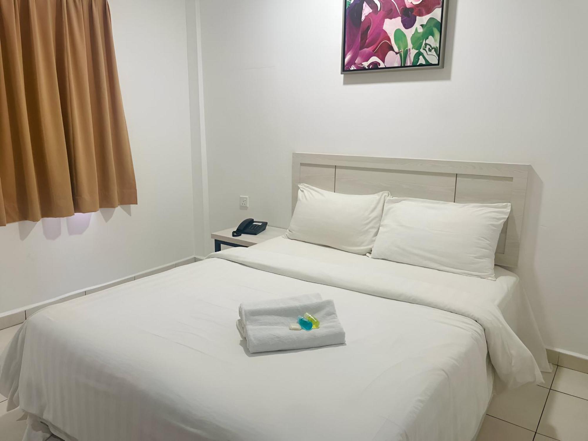 De Ocean Hotel Malacca Ngoại thất bức ảnh