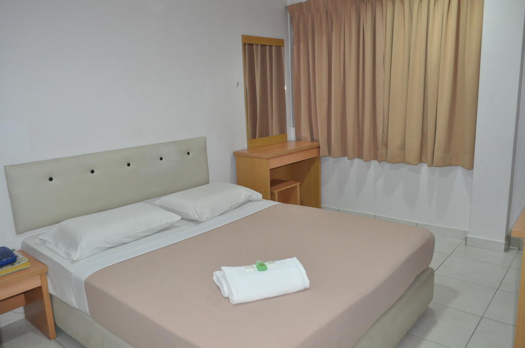 De Ocean Hotel Malacca Phòng bức ảnh