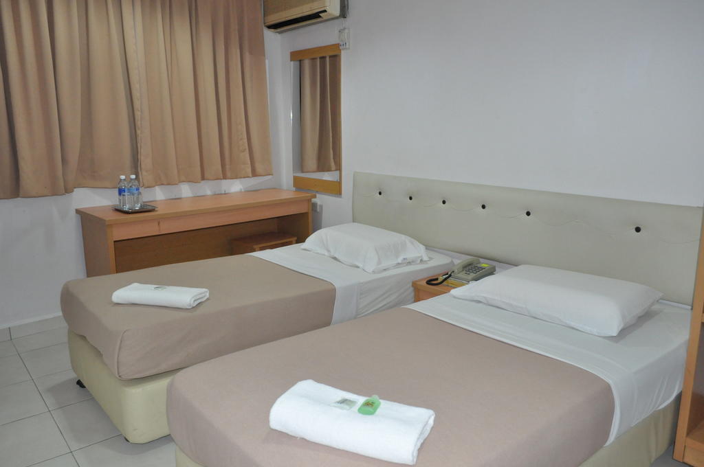 De Ocean Hotel Malacca Phòng bức ảnh