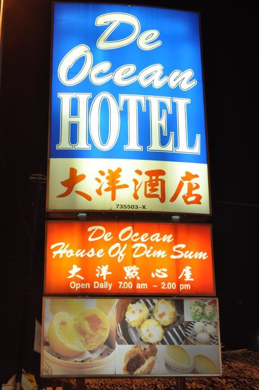 De Ocean Hotel Malacca Ngoại thất bức ảnh