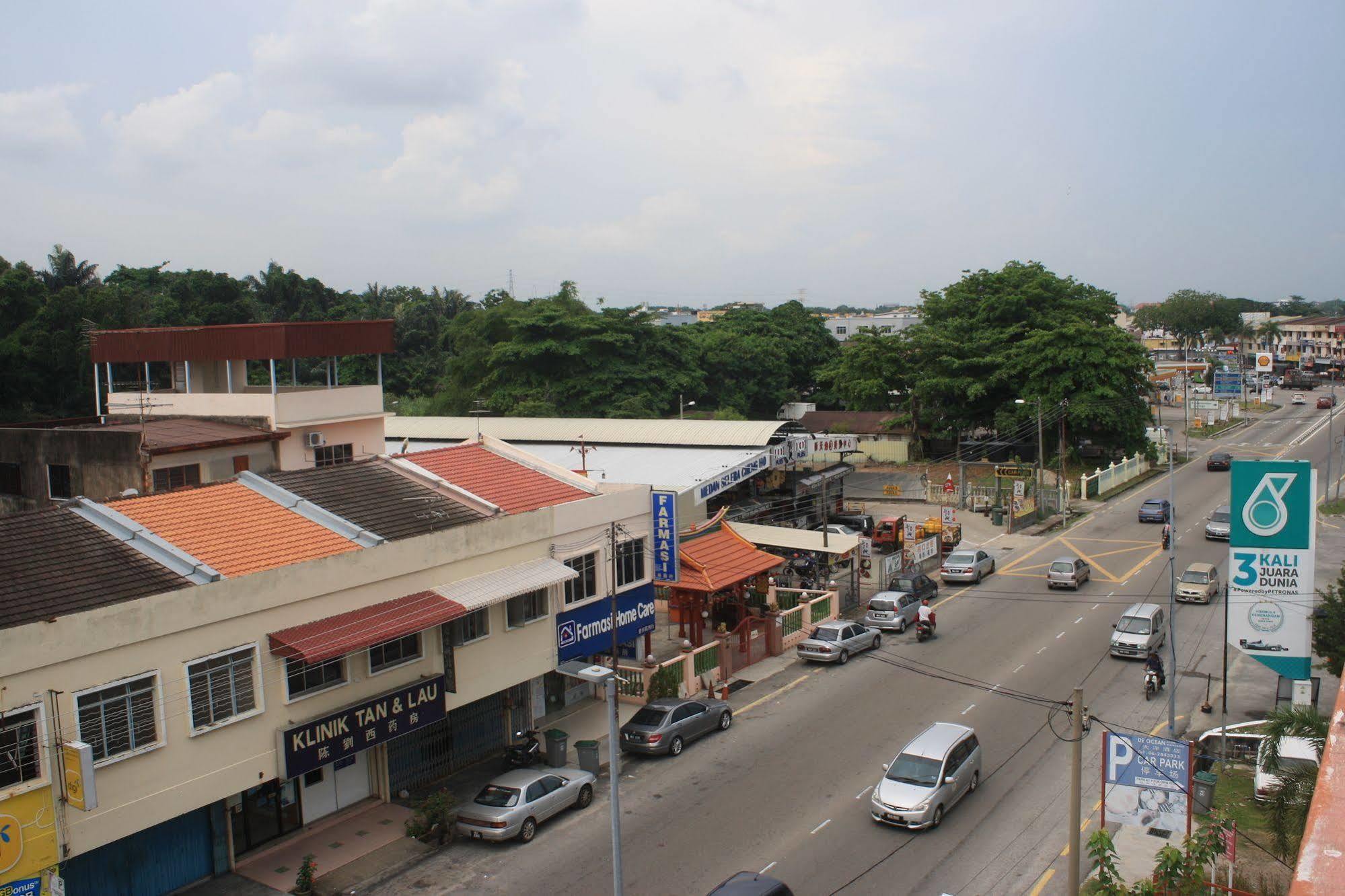 De Ocean Hotel Malacca Ngoại thất bức ảnh