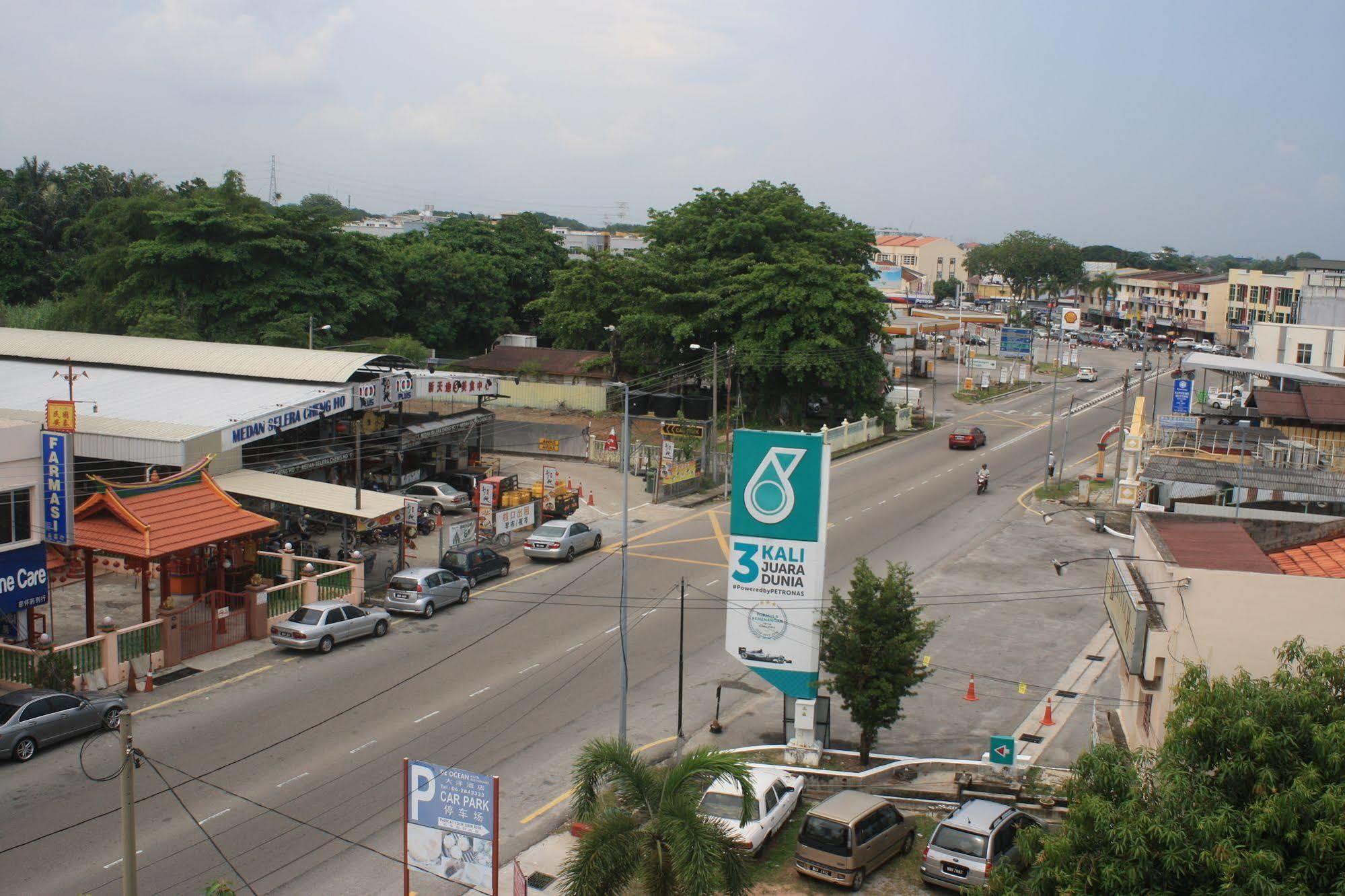 De Ocean Hotel Malacca Ngoại thất bức ảnh