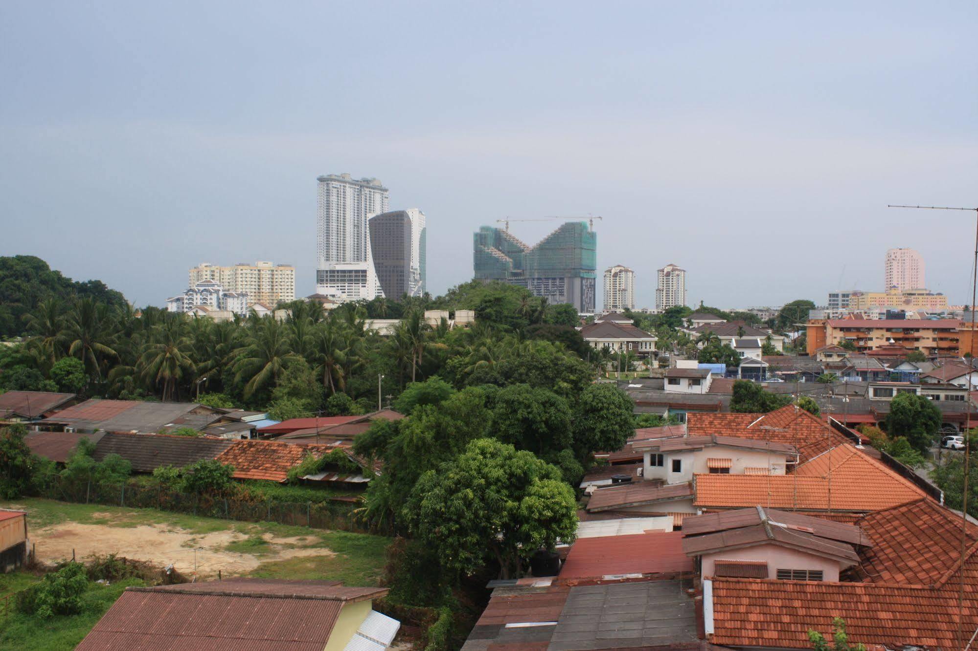 De Ocean Hotel Malacca Ngoại thất bức ảnh