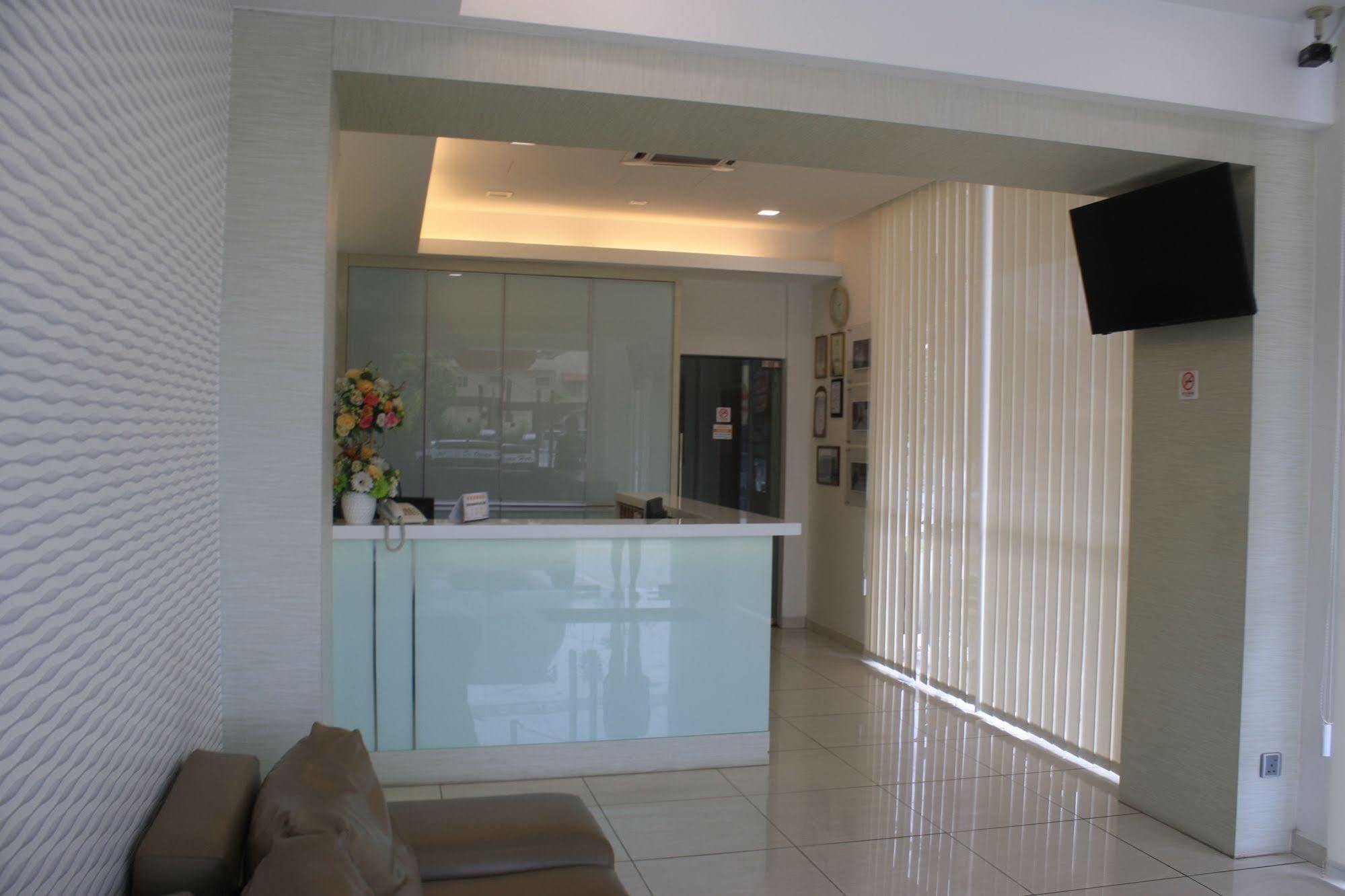 De Ocean Hotel Malacca Ngoại thất bức ảnh