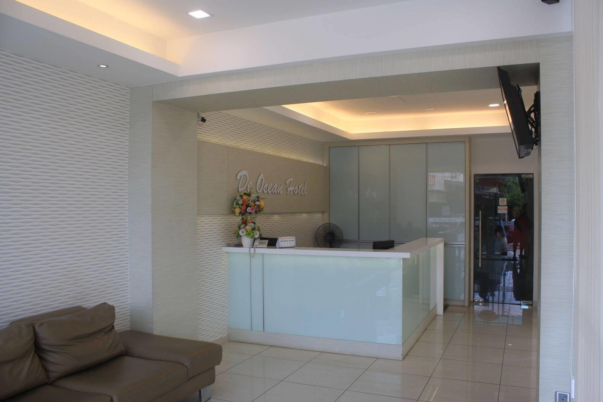 De Ocean Hotel Malacca Ngoại thất bức ảnh