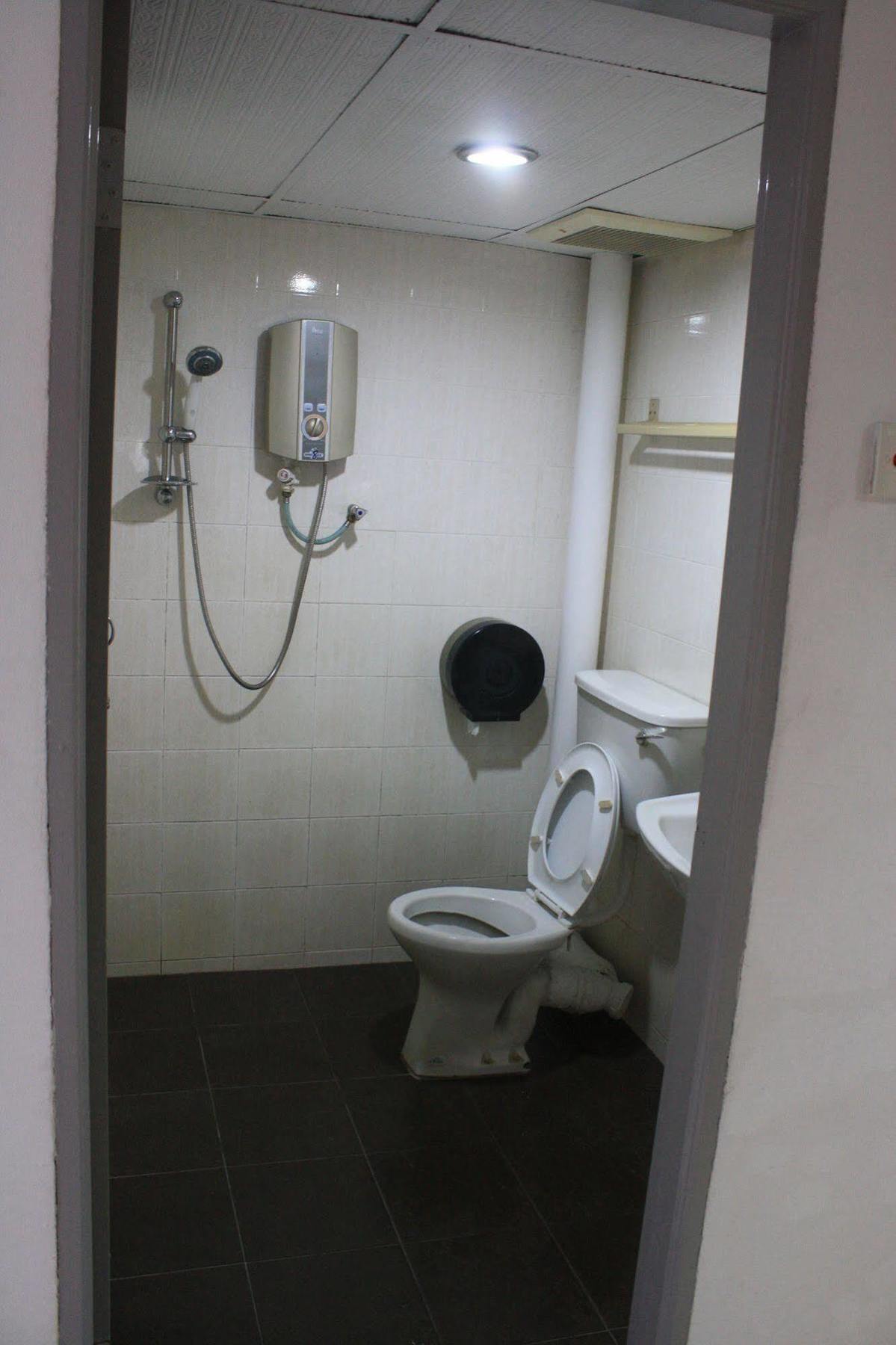 De Ocean Hotel Malacca Ngoại thất bức ảnh