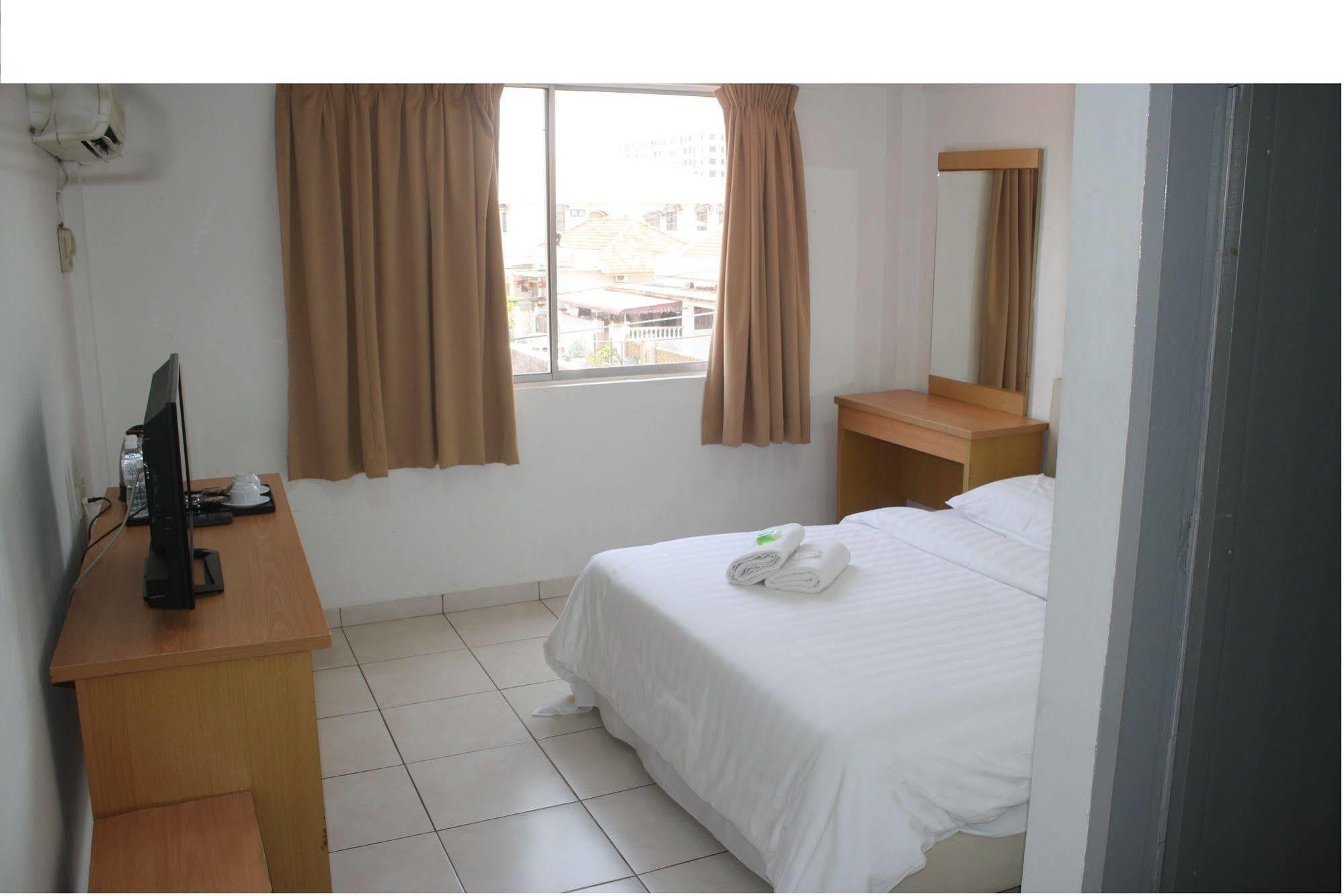 De Ocean Hotel Malacca Ngoại thất bức ảnh