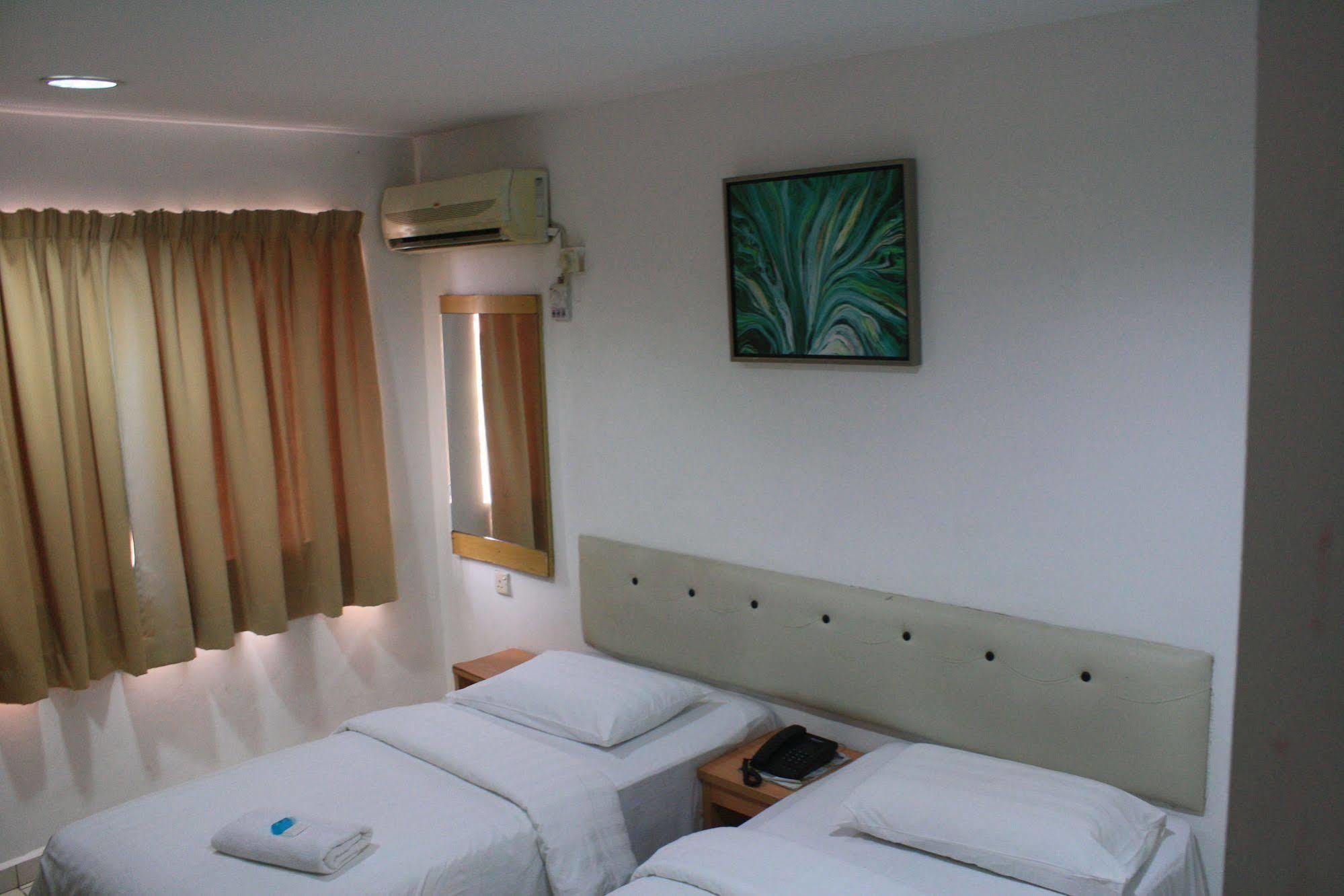 De Ocean Hotel Malacca Ngoại thất bức ảnh