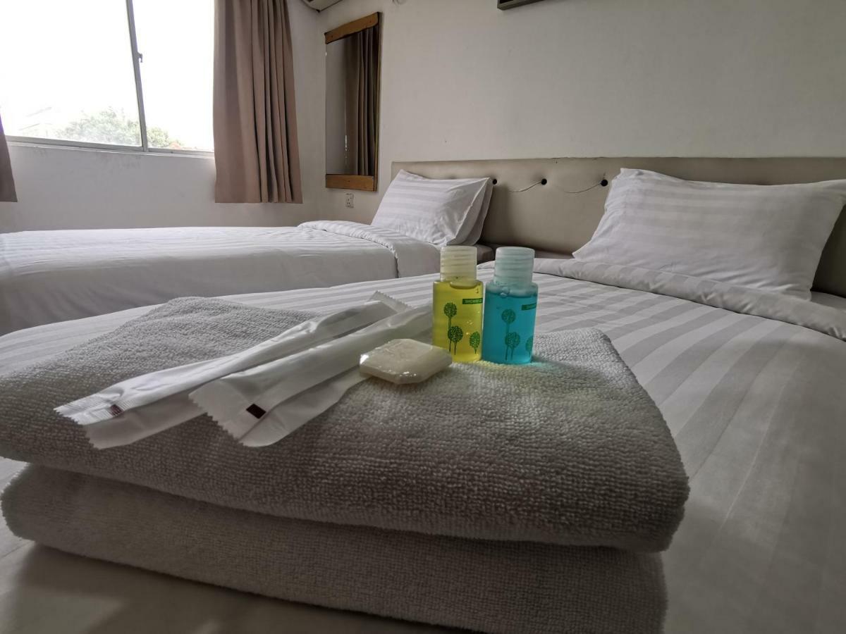 De Ocean Hotel Malacca Ngoại thất bức ảnh