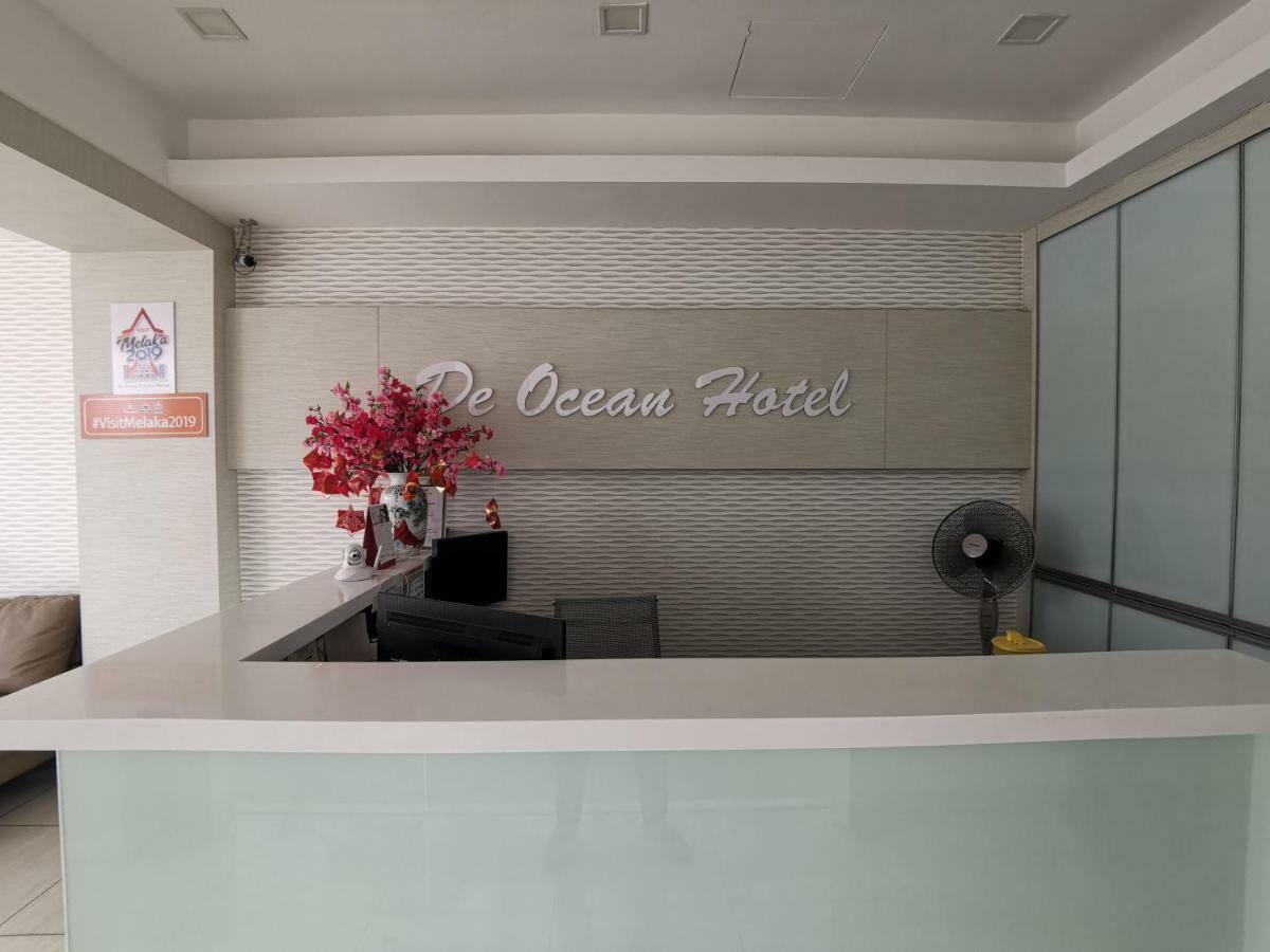 De Ocean Hotel Malacca Ngoại thất bức ảnh
