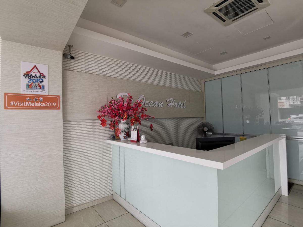 De Ocean Hotel Malacca Ngoại thất bức ảnh